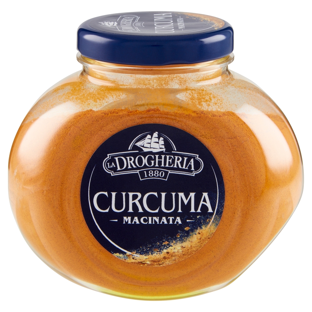 La Drogheria 1880 Curcuma Macinata 105 g