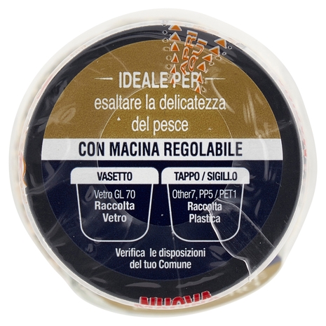 La Drogheria 1880 Sapori Creativi Pepe Verde & Zenzero 36 g