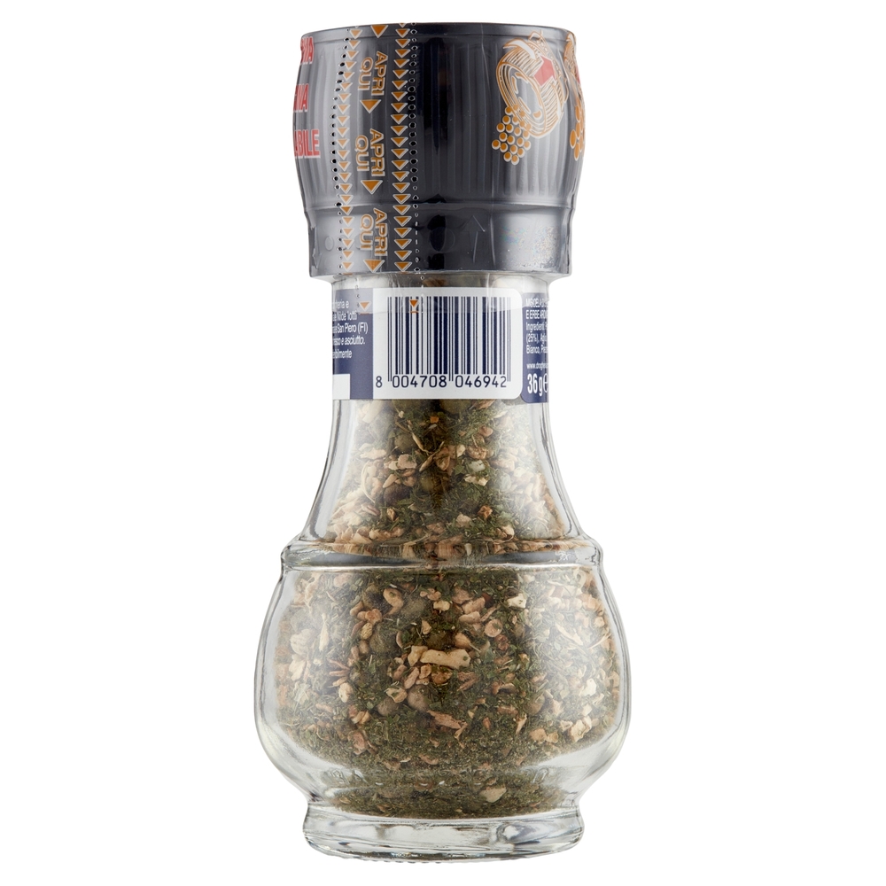 La Drogheria 1880 Sapori Creativi Pepe Verde & Zenzero 36 g