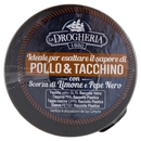 La Drogheria 1880 BBQ Chicken & Turkey supreme con Scorza di Limone e Pepe Nero 100 g