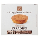 4 Tortine Paradiso Il Viaggiator Goloso