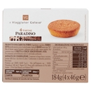 4 Tortine Paradiso Il Viaggiator Goloso