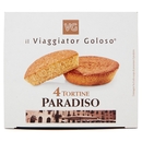 4 Tortine Paradiso Il Viaggiator Goloso