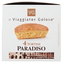 4 Tortine Paradiso Il Viaggiator Goloso