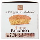 4 Tortine Paradiso Il Viaggiator Goloso