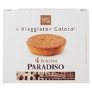 4 Tortine Paradiso Il Viaggiator Goloso