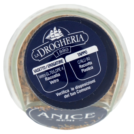 La Drogheria 1880 Anice Semi 33 g