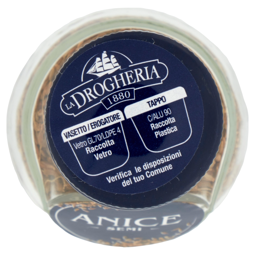 La Drogheria 1880 Anice Semi 33 g