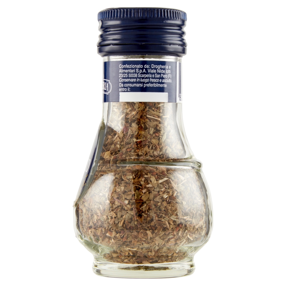 La Drogheria 1880 Basilico Foglie 15 g