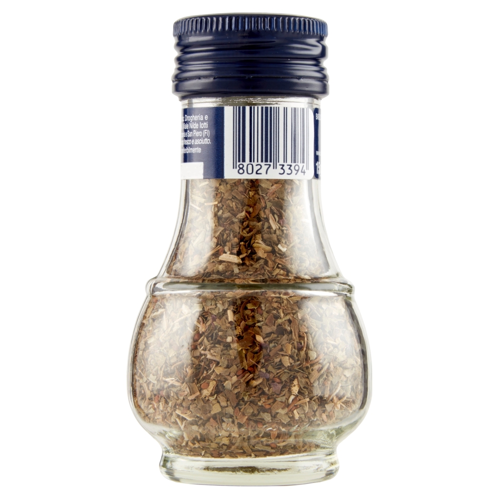 La Drogheria 1880 Basilico Foglie 15 g