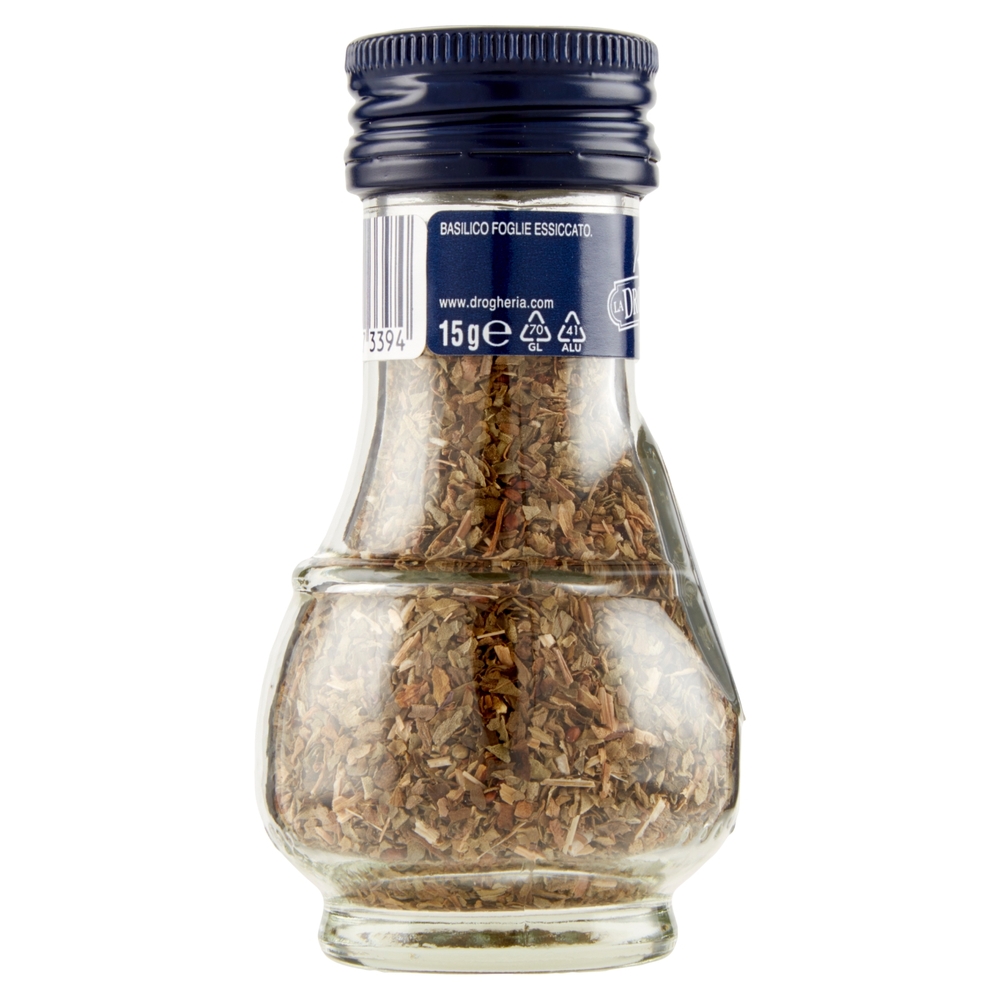 La Drogheria 1880 Basilico Foglie 15 g
