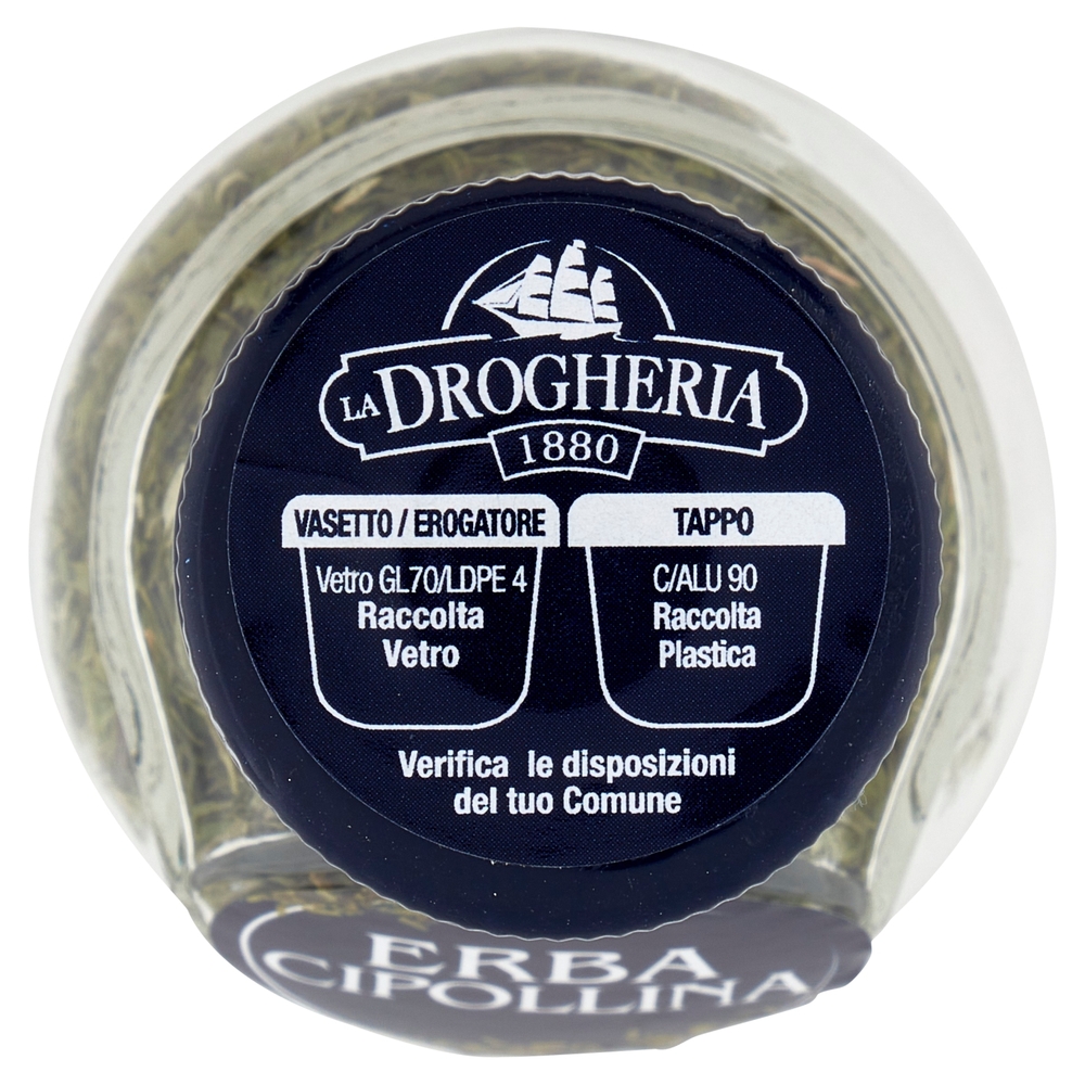 La Drogheria 1880 Erba Cipollina 12 g