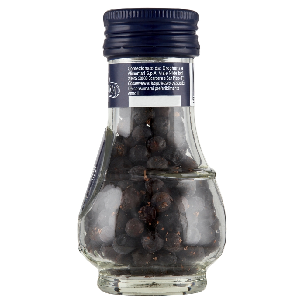 La Drogheria 1880 Ginepro Bacche 22 g