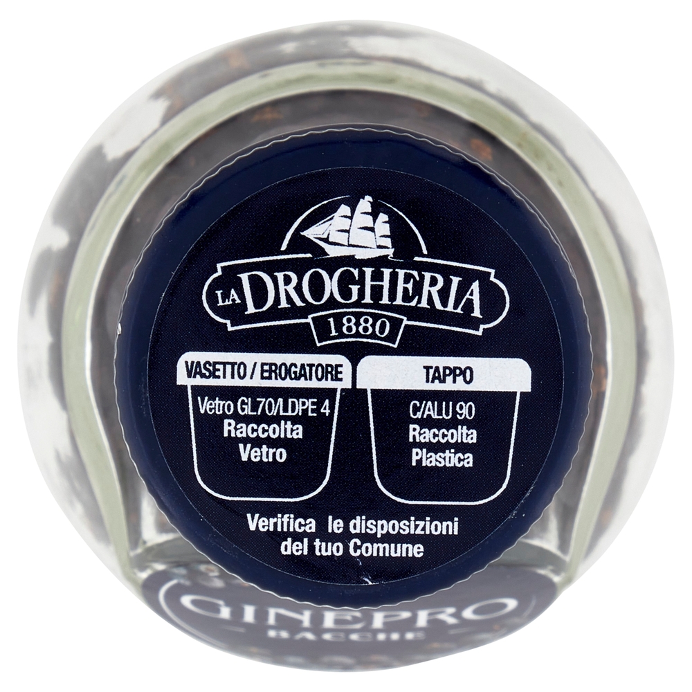 La Drogheria 1880 Ginepro Bacche 22 g