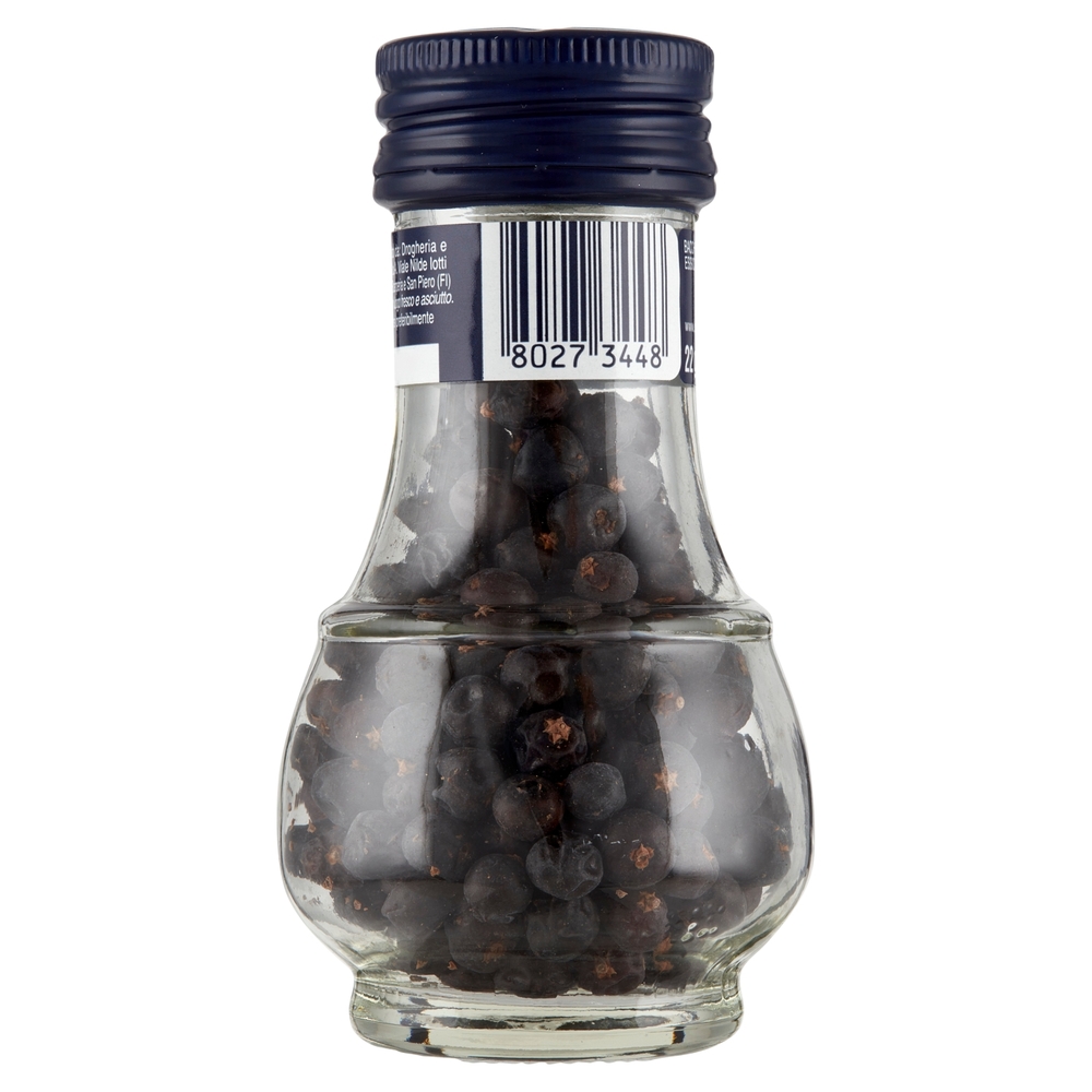 La Drogheria 1880 Ginepro Bacche 22 g