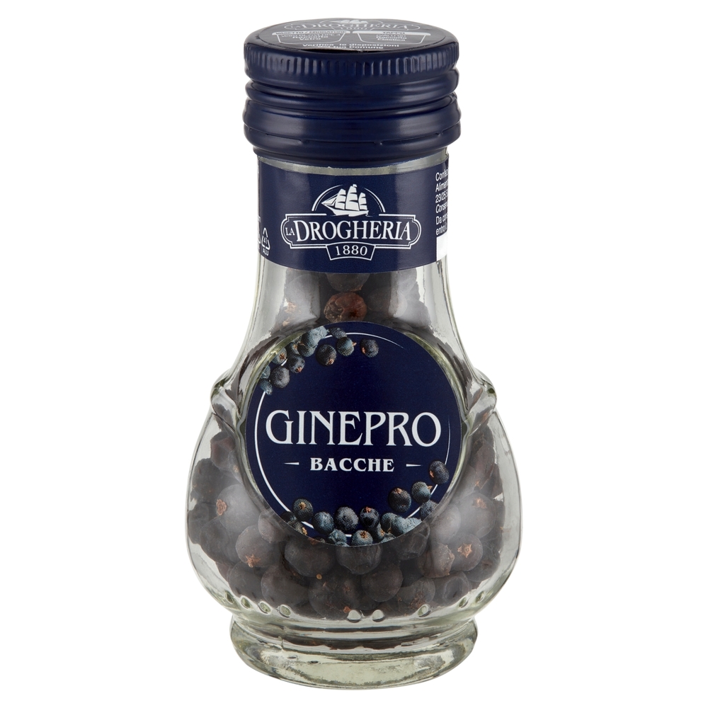 La Drogheria 1880 Ginepro Bacche 22 g