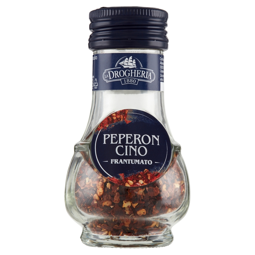 La Drogheria 1880 Peperoncino Frantumato 20 g
