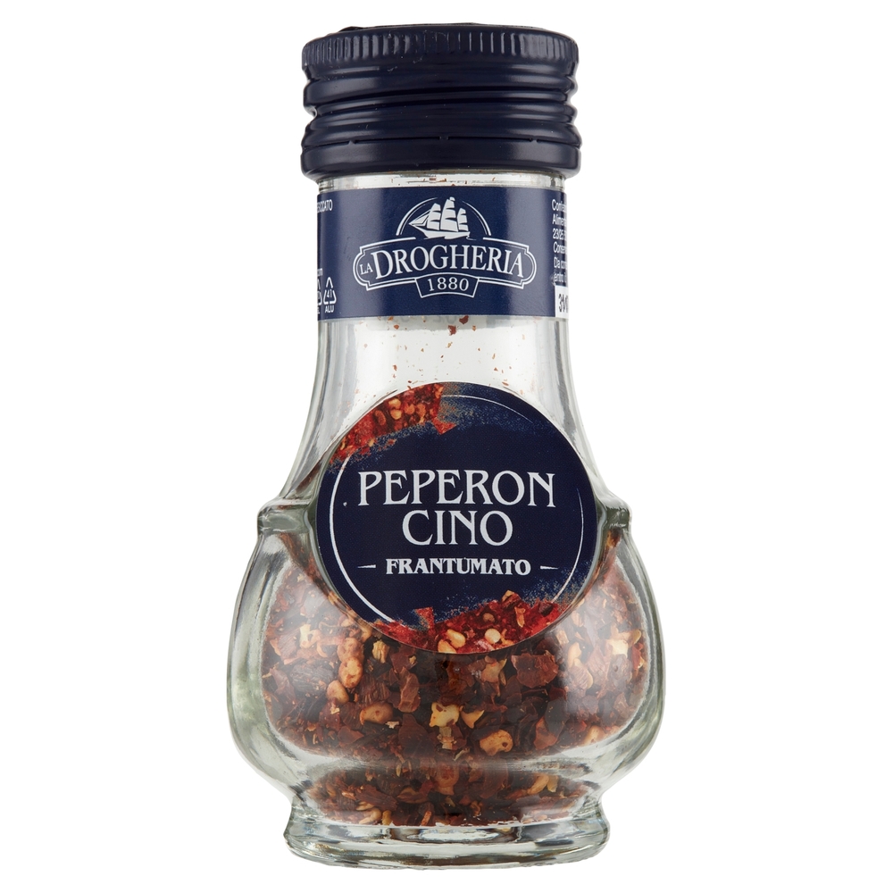 La Drogheria 1880 Peperoncino Frantumato 20 g