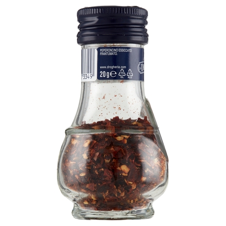 La Drogheria 1880 Peperoncino Frantumato 20 g