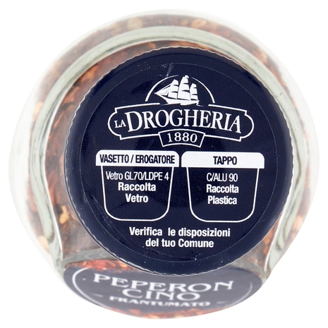 La Drogheria 1880 Peperoncino Frantumato 20 g