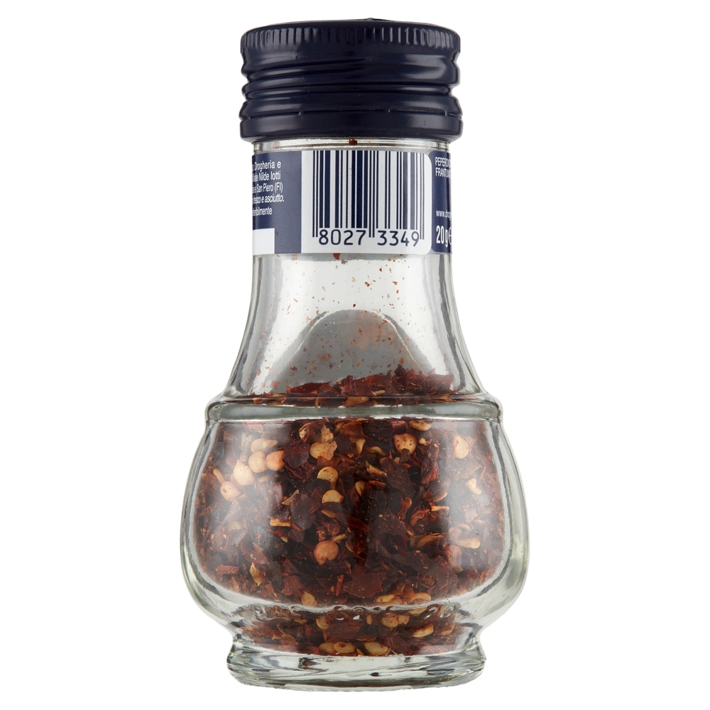 La Drogheria 1880 Peperoncino Frantumato 20 g