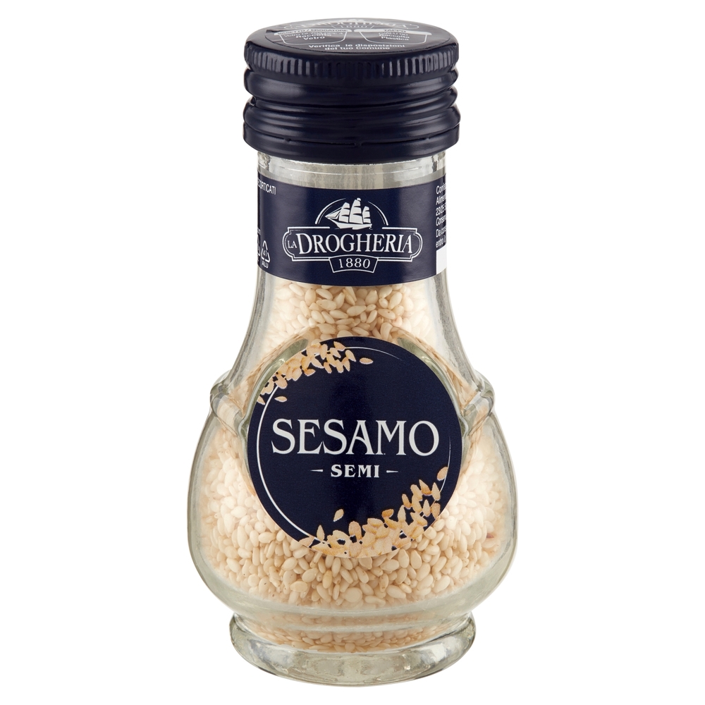 La Drogheria 1880 Sesamo Semi 45 g