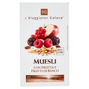 Muesli con Frutta e Frutti di Bosco Il Viaggiator Goloso