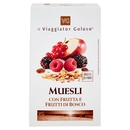 Muesli con Frutta e Frutti di Bosco Il Viaggiator Goloso