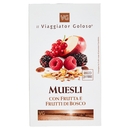 Muesli con Frutta e Frutti di Bosco Il Viaggiator Goloso