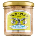 Angelo Parodi Filetti di Tonno al Naturale 150 g