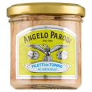 Angelo Parodi Filetti di Tonno al Naturale 150 g