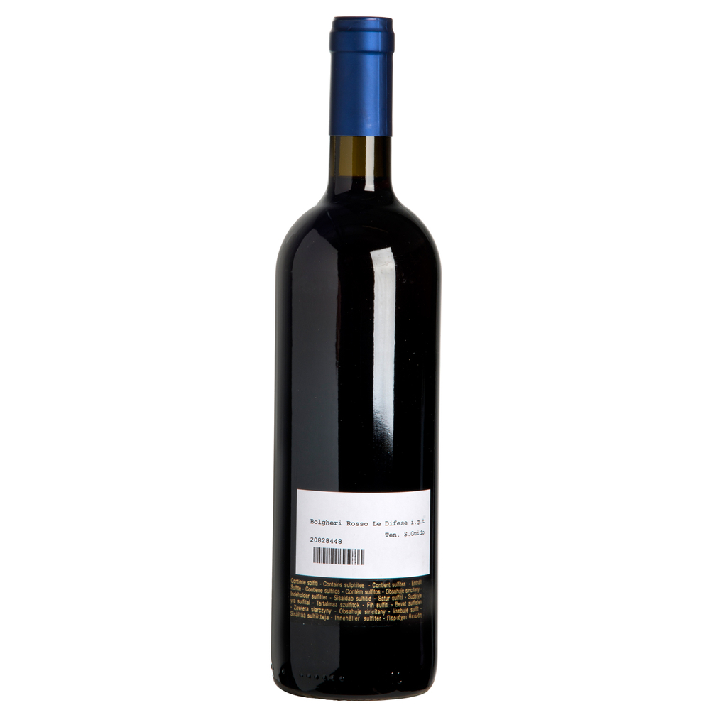 LE DIFESE BOLGHERI ROSSO
