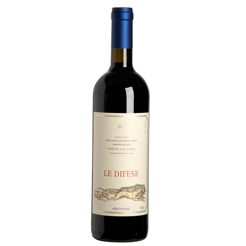 LE DIFESE BOLGHERI ROSSO