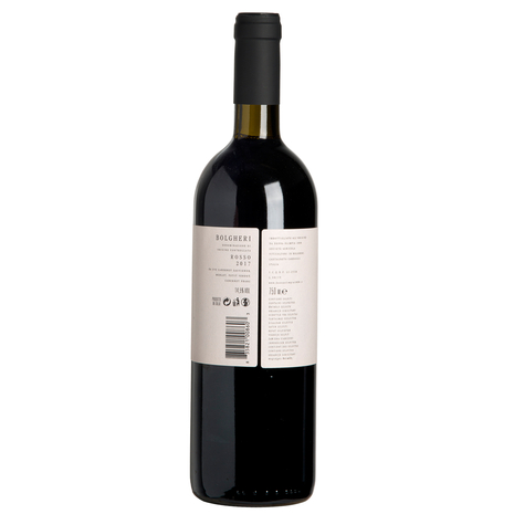 Donna Olimpia Bolgheri, 75 cl