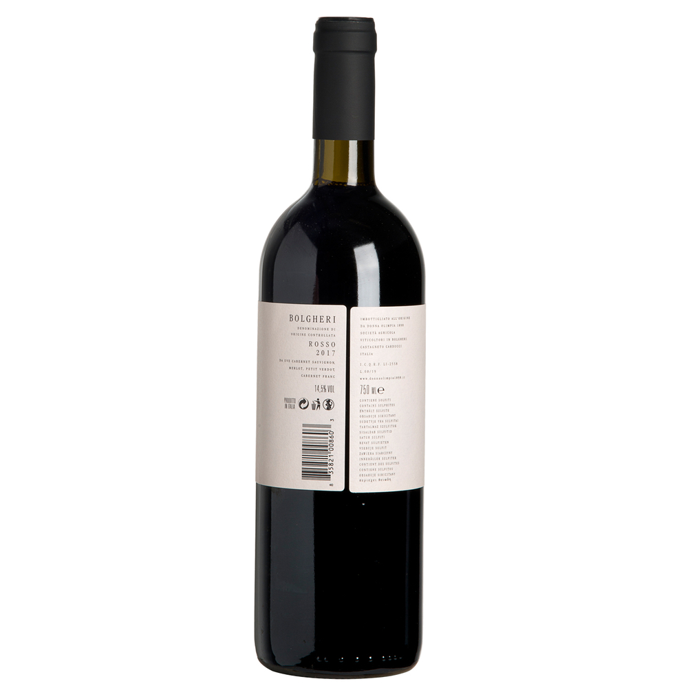 Donna Olimpia Bolgheri, 75 cl
