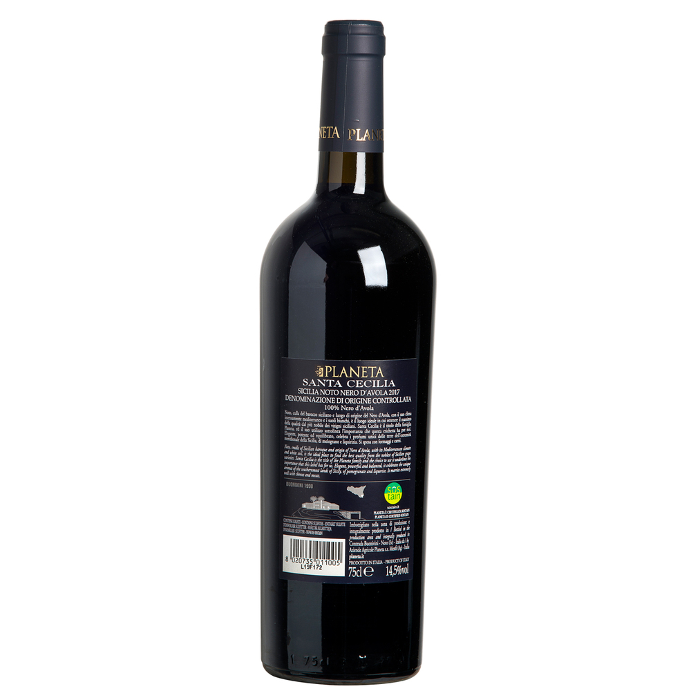 VINO R.IGT S/CECIL.PLANETA 75C