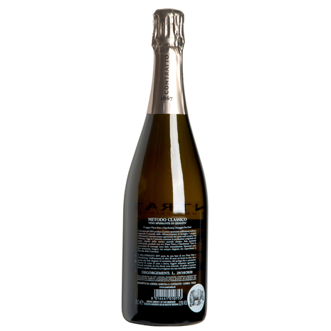 BRUT EXTRA MILL.CONTRATTO 75CL