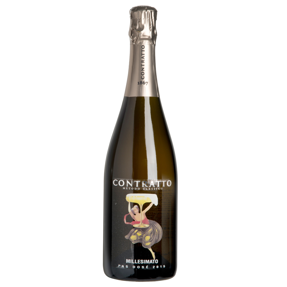 BRUT EXTRA MILL.CONTRATTO 75CL