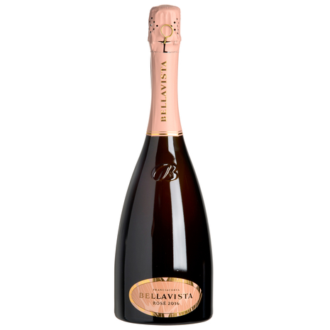BELLAVISTA ROSE'DOCG 75CL