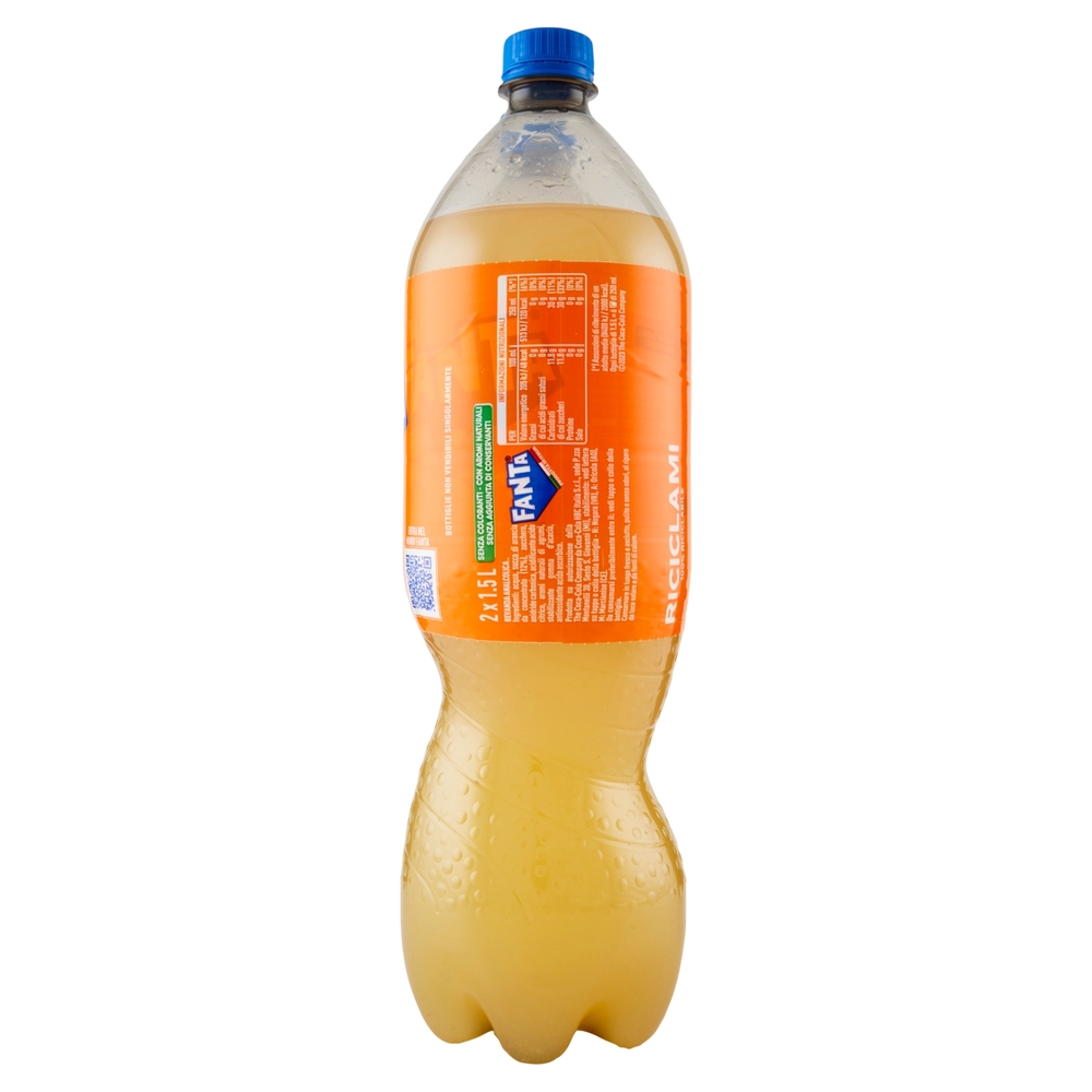 Fanta Original PET 2 x 1,5 L