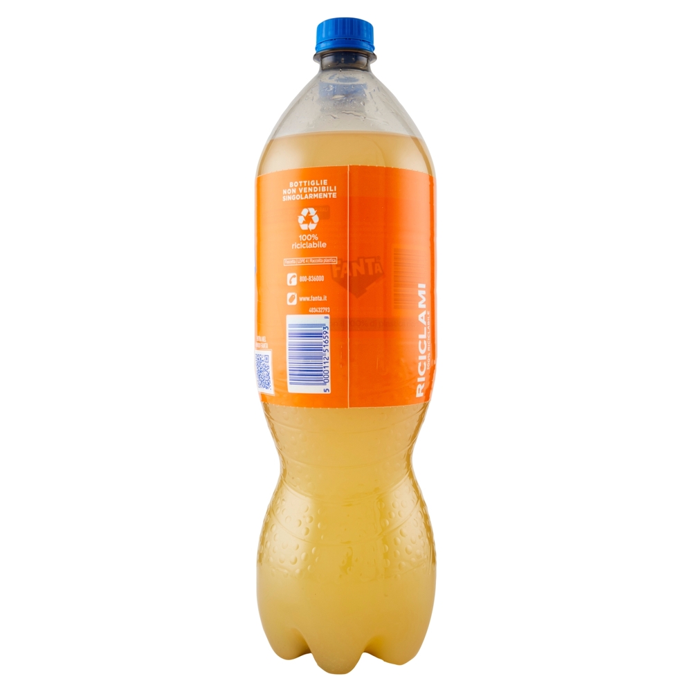 Fanta Original PET 2 x 1,5 L