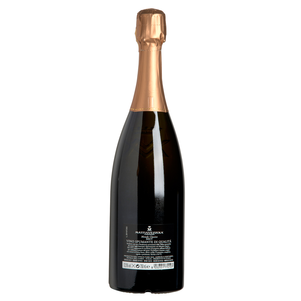 SPUM.BRUT MATTIA VEZZOLA 75CL