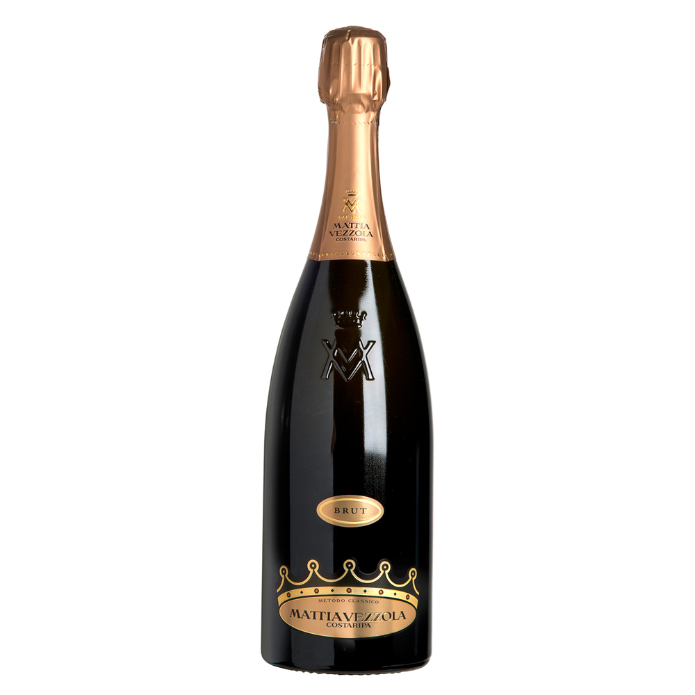 SPUM.BRUT MATTIA VEZZOLA 75CL