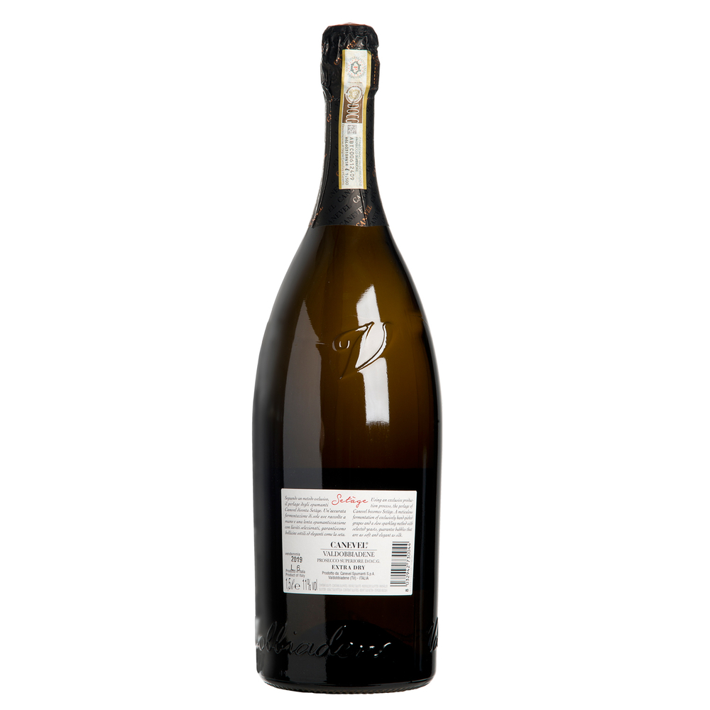 PROSECCO E/DRY MAGN.CANEV.1,5L