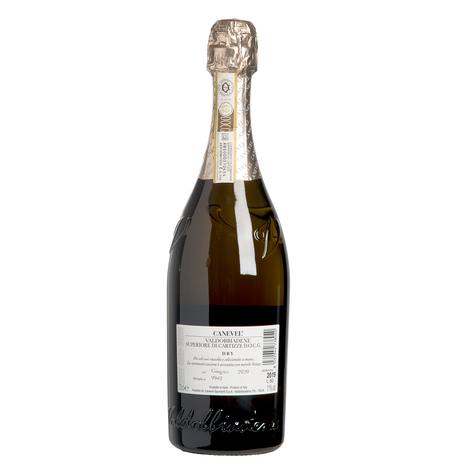 SPUM.CARTIZZE DOC CANEVEL 75CL