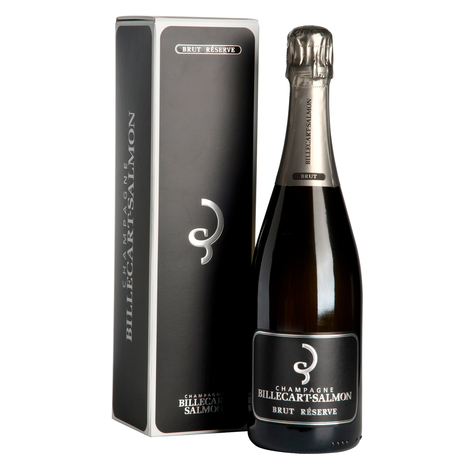 CHAMP.BILLECART-SALMON 75CL