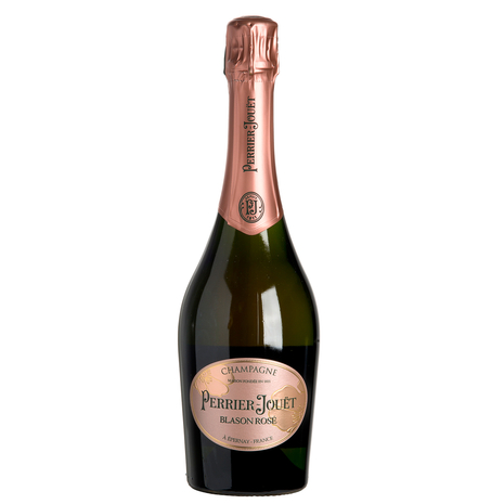 Perrier-Jouët Champagne Brut Blason Rosé 750 ml