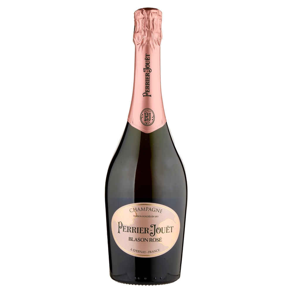 Perrier-Jouët Champagne Brut Blason Rosé 750 ml