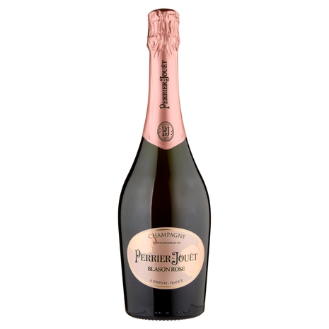 Perrier-Jouët Champagne Brut Blason Rosé 750 ml