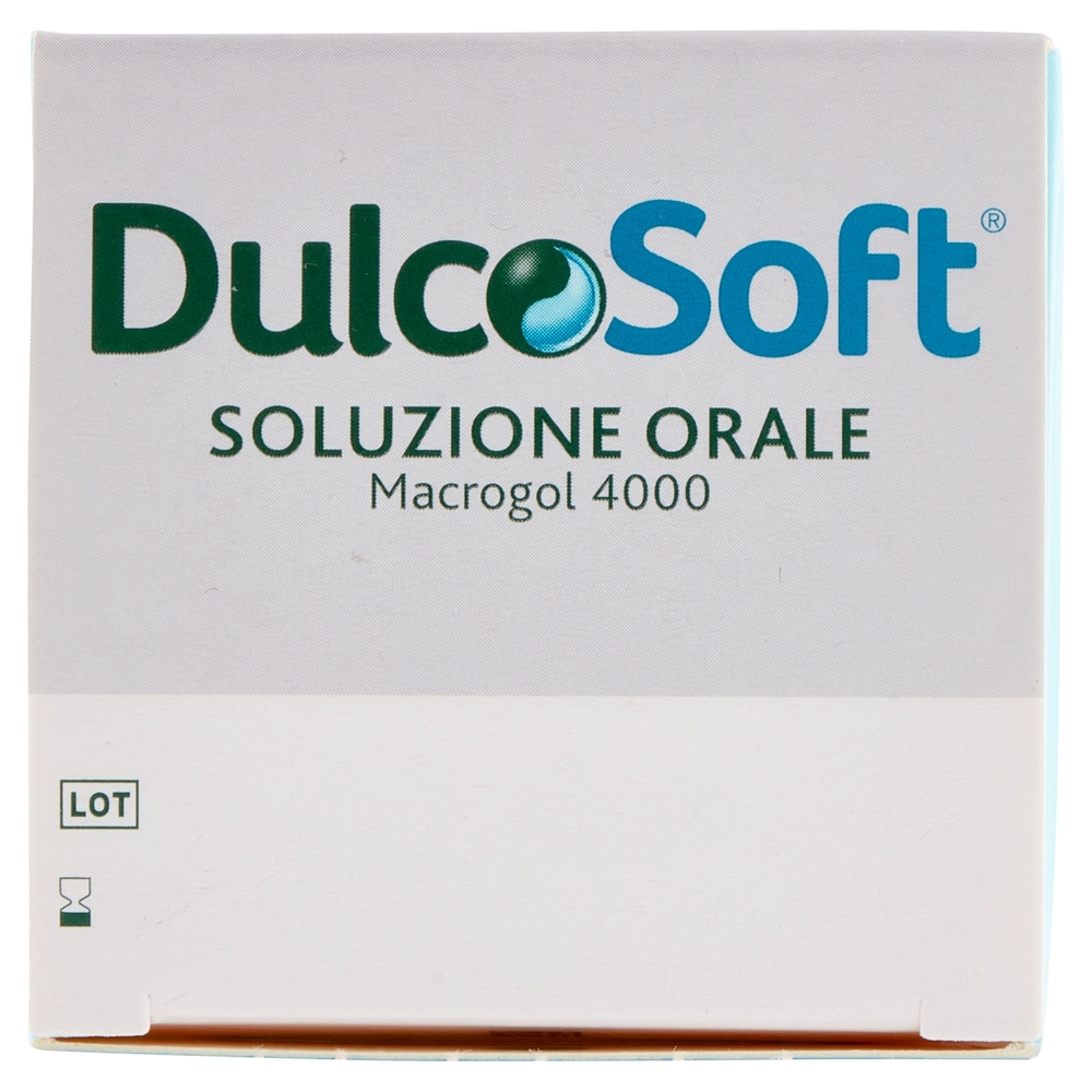 DulcoSoft Soluzione Orale 250 ml